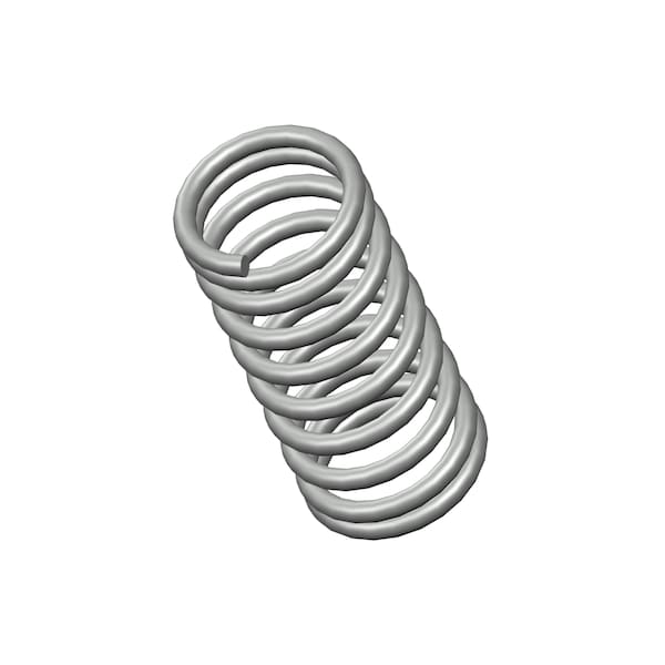 Approved Vendor Compression Spring, O= .312, L= .72, W= .036 G709976535 - main
